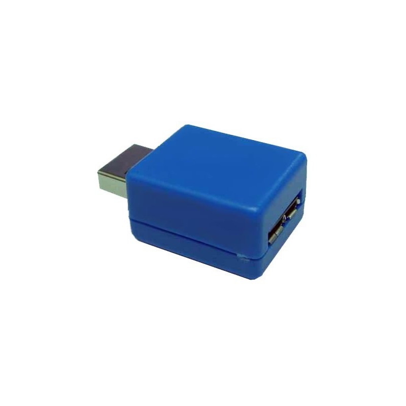 Adapter fra USB3.0 A-hane til Micro B-hona