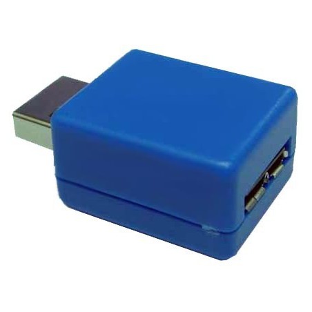 Adapter fra USB3.0 A-hane til Micro B-hona