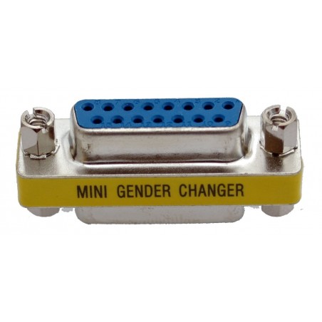 DB15 genderchaneeeger hona til hona