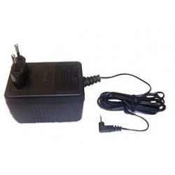 Netadapter med 12VDC 100mA, lineær type, ikke switch mode støj