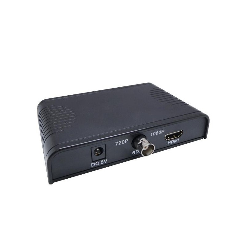 SDI till HDMI-omvandlare, Konvertera SDI-signal till HDMI-utgång