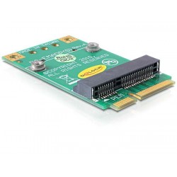 Mini PCIE för ½ mini PCIE-omvandlare - Binär Teknik AB