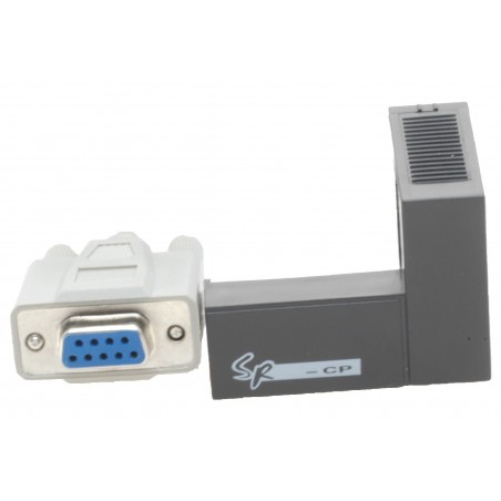 Seriell kabel från dator till PLC. Kabel för mini plc