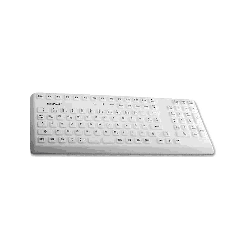 IP68 tät tangentbord - USB - medical - Nordic