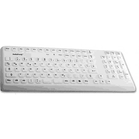 IP68 tät tangentbord - USB - medical - Nordic