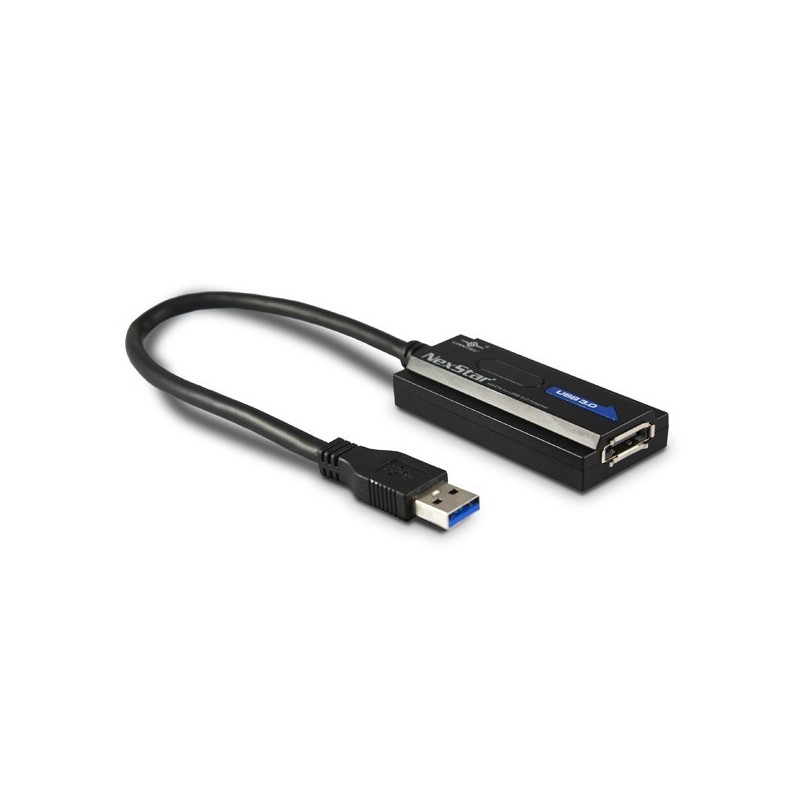 USB 3.0 till eSATA-adapter, extern anslutning eSATA