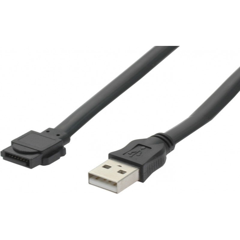 USB-tjänstkonsol för bärbara datorer: VGA- och PS2-stöd upp till Win7