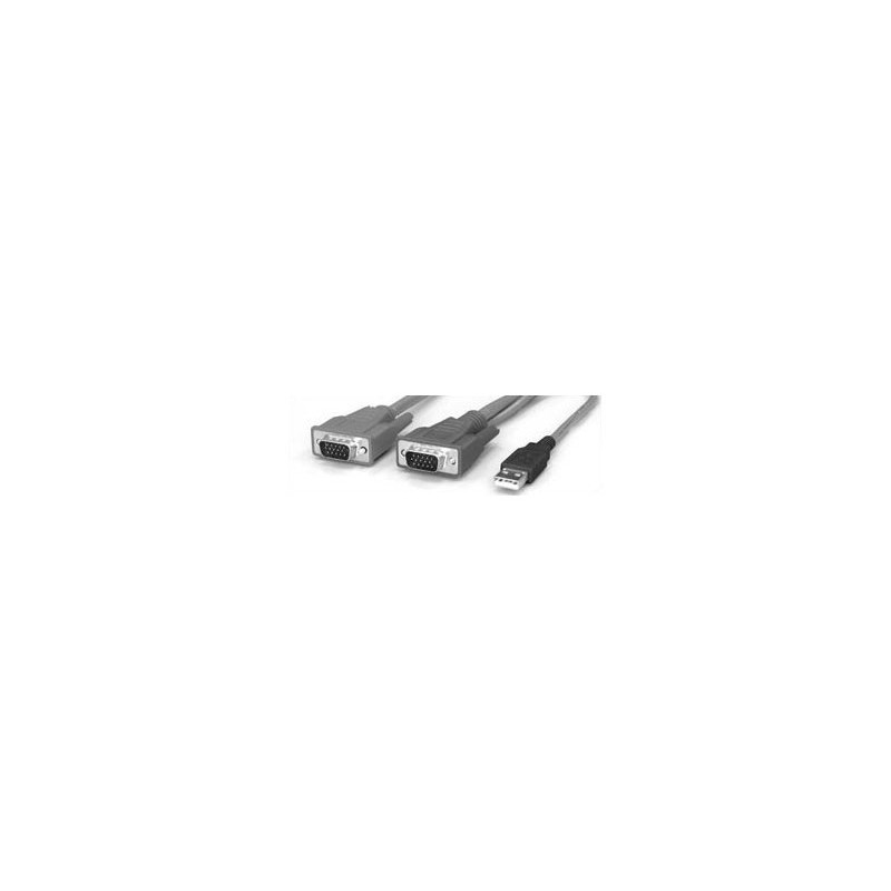 USB kabel til BOOST200. Kabel mellem PC og BOOST200