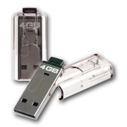 1 GB minne stick via USB 2,0. industriell kvalitet