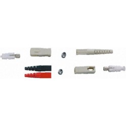 SC fiberplugg duplex multimode