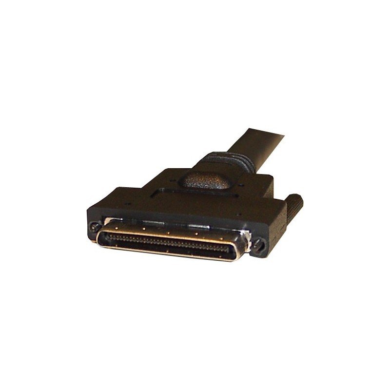 SCSI III kabel, VCE 68 hane - DB68 hane, 1,0 meter