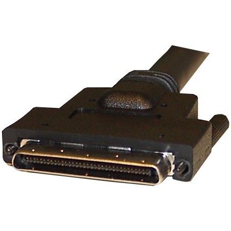 SCSI III kabel, VCE 68 hane - DB68 hane, 1,0 meter
