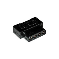 SATA hane till MOLEX hona adapterkontakt
