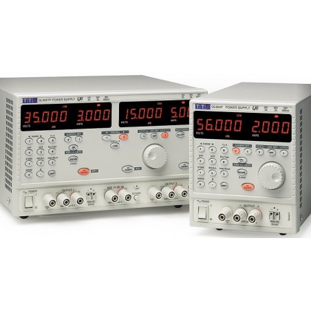 QL355P SII - Laboratorie strømforsyning med LAN interface - DANBIT
