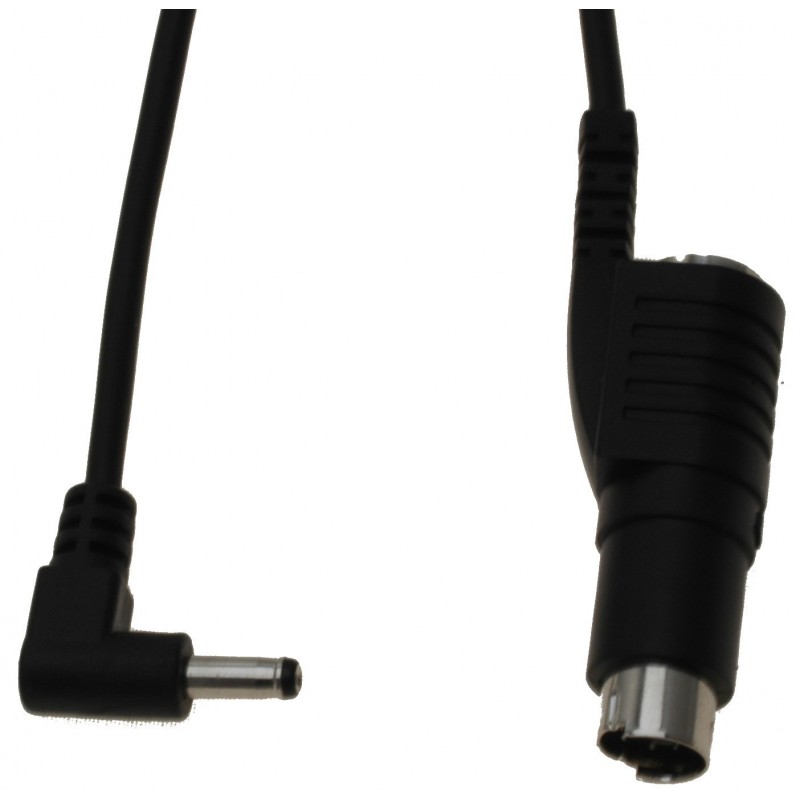 En effektilldelare för PS2 tangentbordskontillaktillen