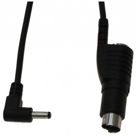 En effektilldelare för PS2 tangentbordskontillaktillen