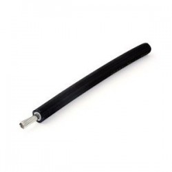 Solar kabel, 4mm², svartera