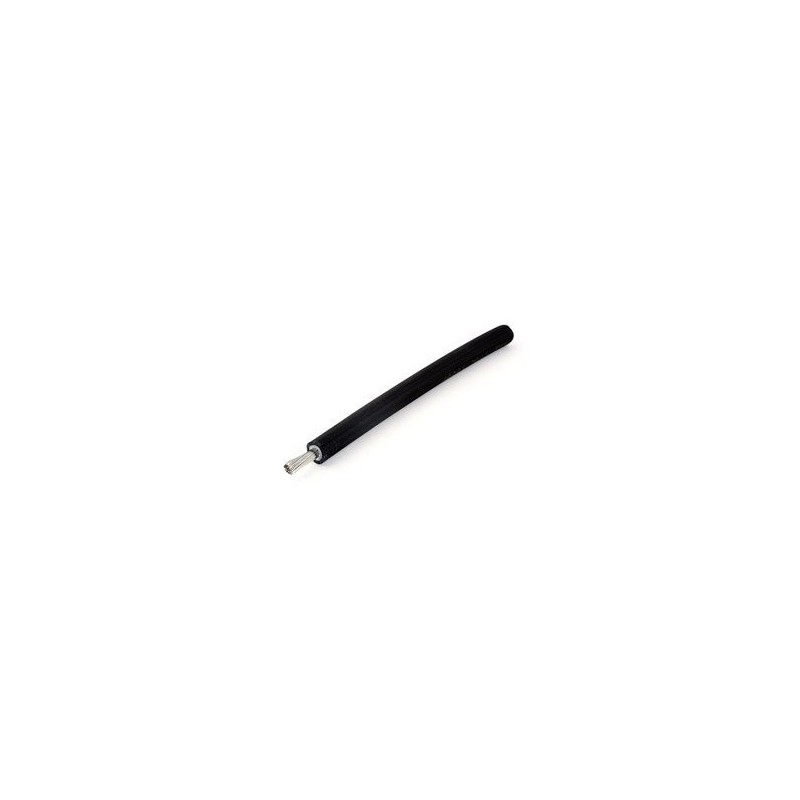 Solar kabel, 4mm², svartera