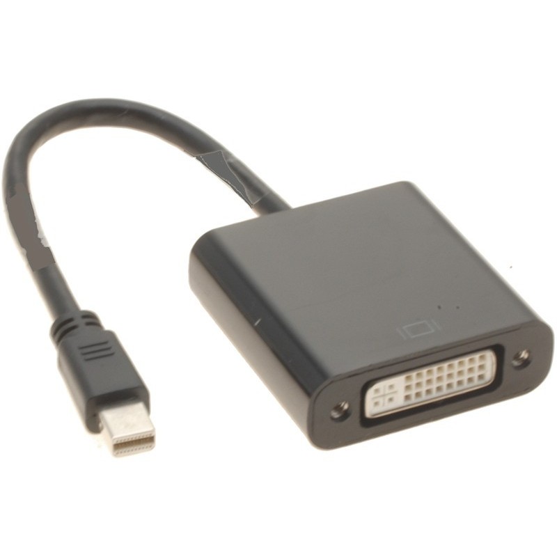 Mini DisplayPort till DVI-adapterkabel