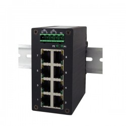 8 ports unjaneaged Gigabit switch, EHG-2308