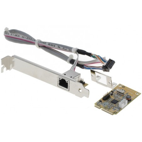 Mini PCI Express-nätkort för Mini PCI Express