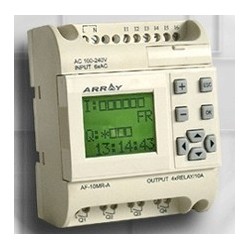 PLC-styrning - PLC - Analog - RS485 - 8 analoga ingångar - Programmering