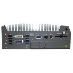 Industriell PC 5 x Gigabit-nätverk