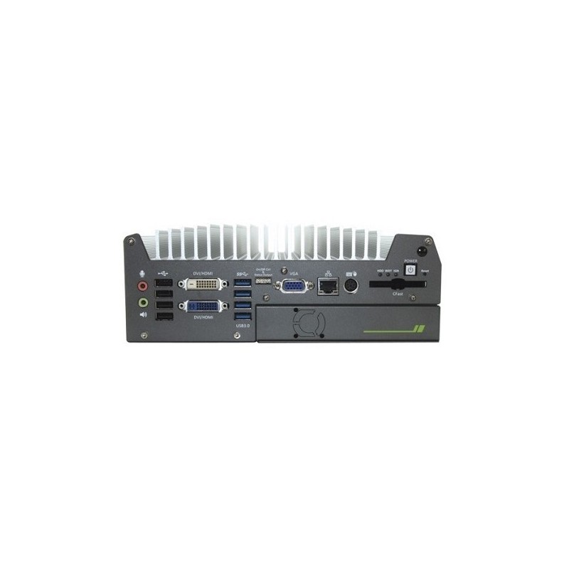 Industriell PC 5 x Gigabit-nätverk