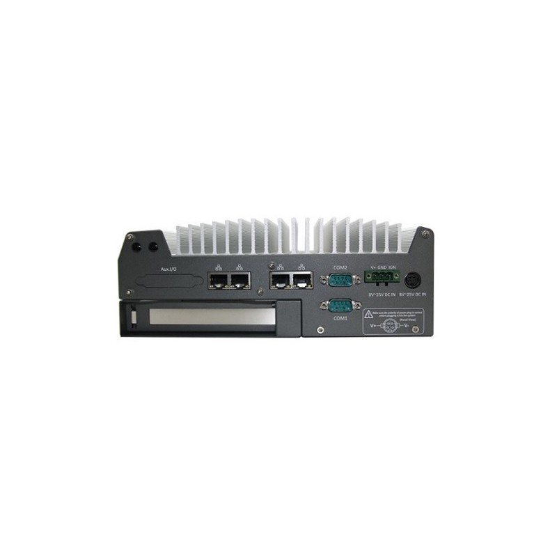 Industriell PC 5 x Gigabit-nätverk