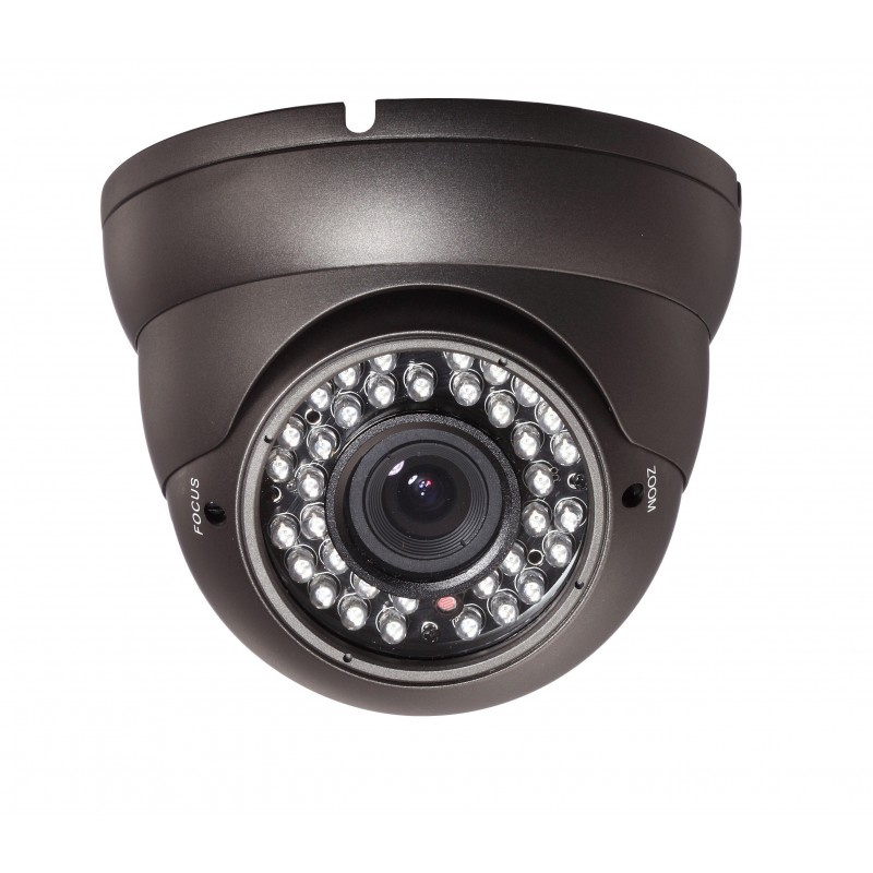 1.3 MP AHD Vattentät bullet kamera med IR. AHD är analog högupplöst kamera. Är inte en kompositkamera
