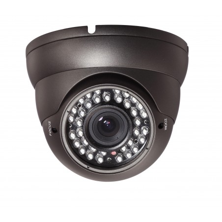 1.3 MP AHD Vattentät bullet kamera med IR. AHD är analog högupplöst kamera. Är inte en kompositkamera