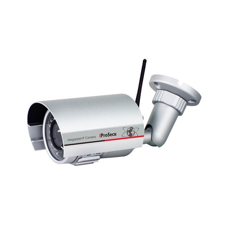 Udendørs IP Wifi/LAN Bullet kamera 5MP IR