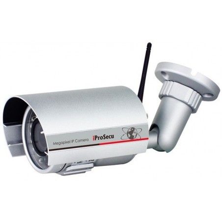 Udendørs IP Wifi/LAN Bullet kamera 5MP IR