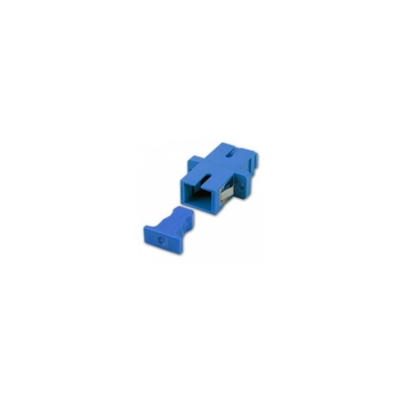 SC Simplex single mode adapter