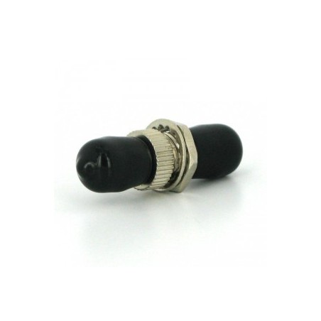 ST fiber adapter simplex multi mode