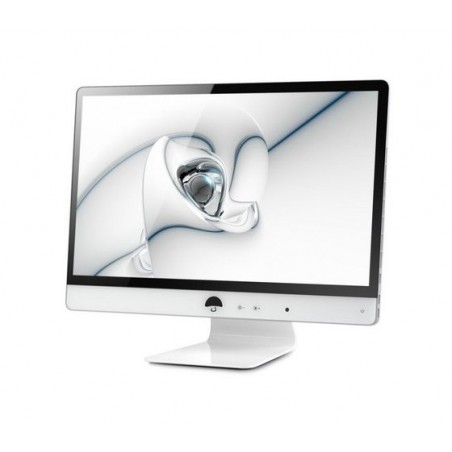 23" All-in-One stationär PC i7, 4GB minne, 500GB HDD, WiFi mus/tangentbord och Win7