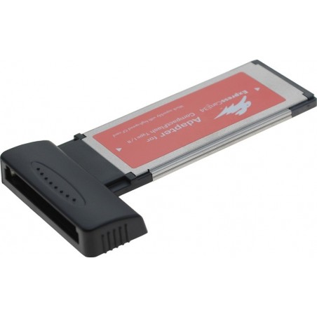 Express till Compactill Flash -adapter