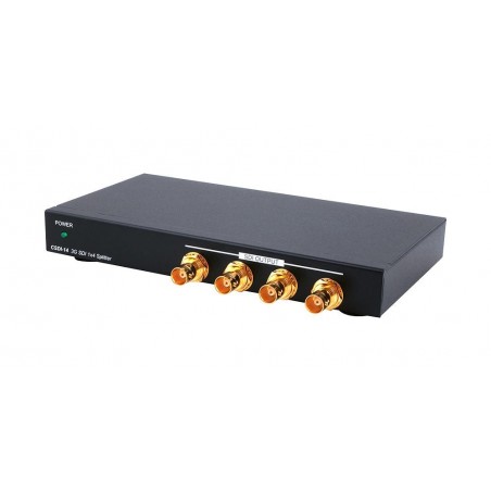 4-port SDI-3G-splitter för SDI