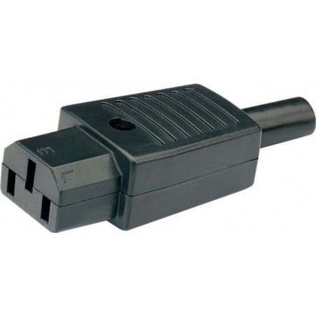 PDU IEC C15 3P lös kontakt