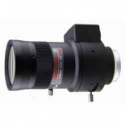 Lins 5 - 60 mm Lins för 1,3 MP-kamera, automatisk bländare, CSA-montering