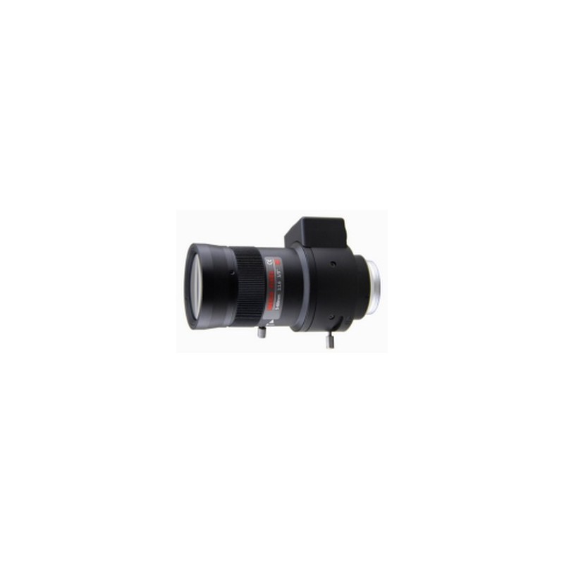 Lins 5 - 60 mm Lins för 1,3 MP-kamera, automatisk bländare, CSA-montering