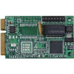 Mini PCI Express Gigabitill Ethernet-kort