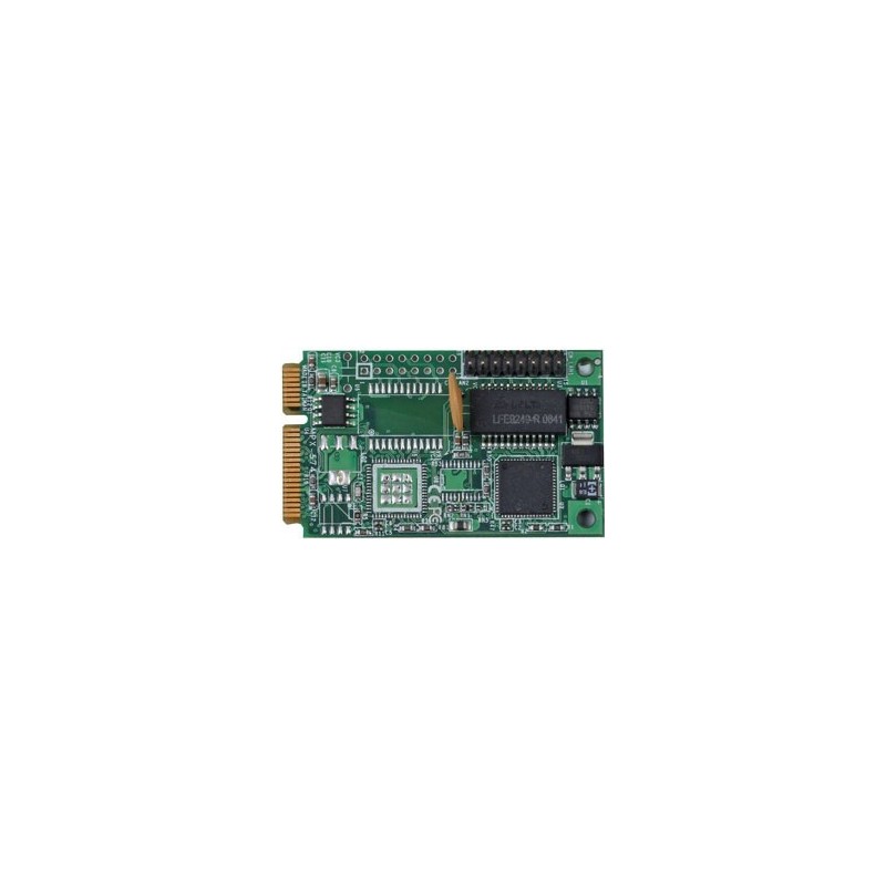 Mini PCI Express Gigabitill Ethernet-kort