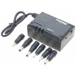 DC UPS 5, 7,5, 9 eller 12VDC - Binär Teknik AB