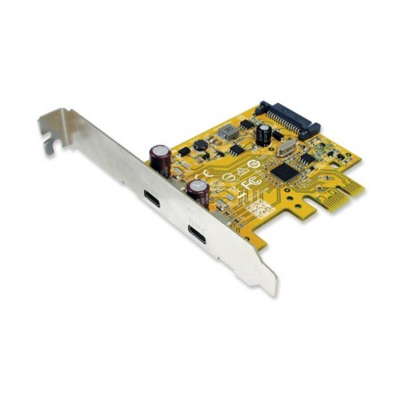 PCI Express kort till USB 3.0C