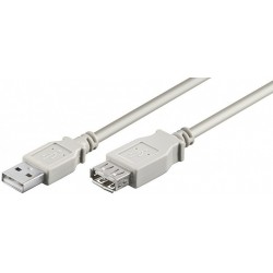 USB Extender Cabe Man Kvinna A