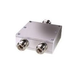 RF Power Splitter, 5 - 2500MHz, 3 x N hona, circulator type