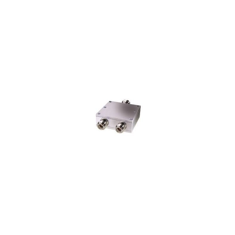 RF Power Splitter, 5 - 2500MHz, 3 x N hona, circulator type