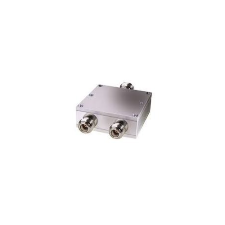RF Power Splitter, 5 - 2500MHz, 3 x N hona, circulator type