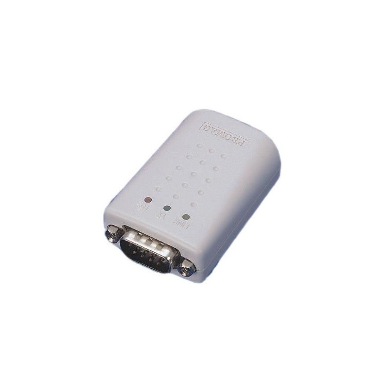 ASCII via RS232 till USB HID (Keyboard emulering) - Binär Teknik AB